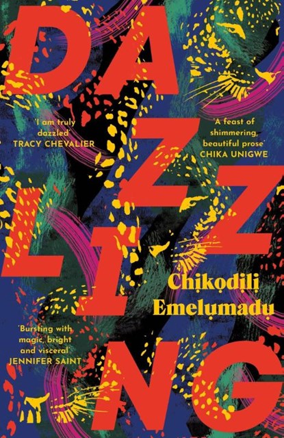 Dazzling, Chikodili Emelumadu - Paperback - 9781472289650