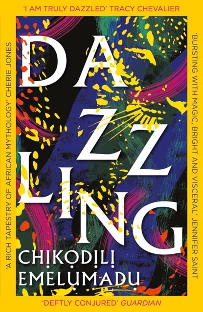 Dazzling, Chikodili Emelumadu - Paperback - 9781472289681