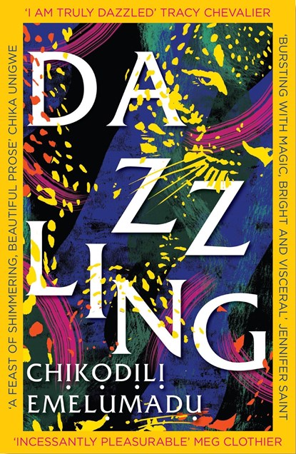 Dazzling, Chikodili Emelumadu - Paperback - 9781472289681