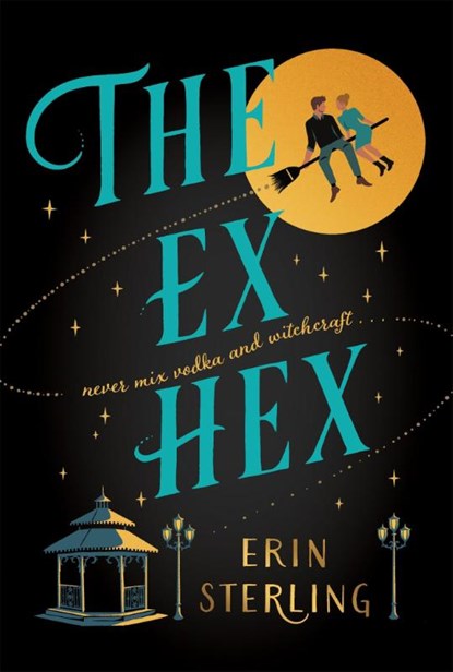 The Ex Hex, Erin Sterling - Paperback - 9781472290281