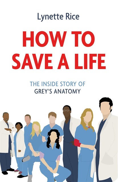 How to Save a Life, Lynette Rice - Paperback - 9781472290328