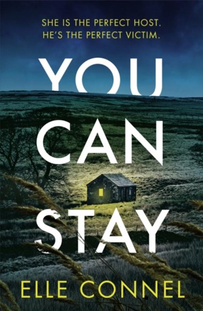 You Can Stay, Elle Connel - Paperback - 9781472290663