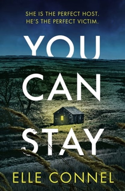 You Can Stay, Elle Connel - Ebook - 9781472290670