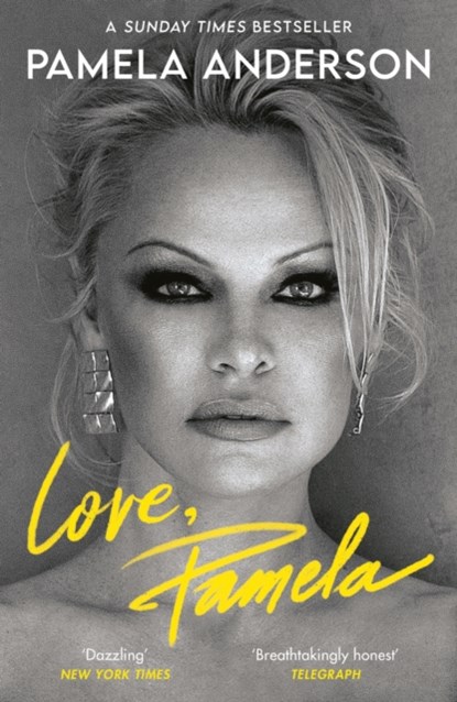 Love, Pamela, Pamela Anderson - Paperback - 9781472291127