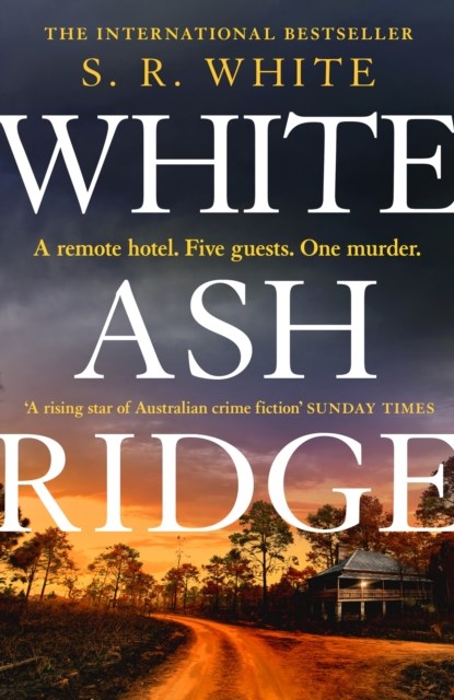 White Ash Ridge, S. R. White - Paperback - 9781472291219