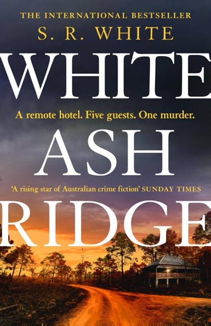 White Ash Ridge, S. R. White - Paperback - 9781472291219