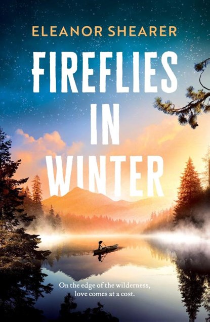 Fireflies in Winter, Eleanor Shearer - Paperback - 9781472291479