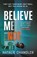 Believe Me Not, Natalie Chandler - Paperback - 9781472291721