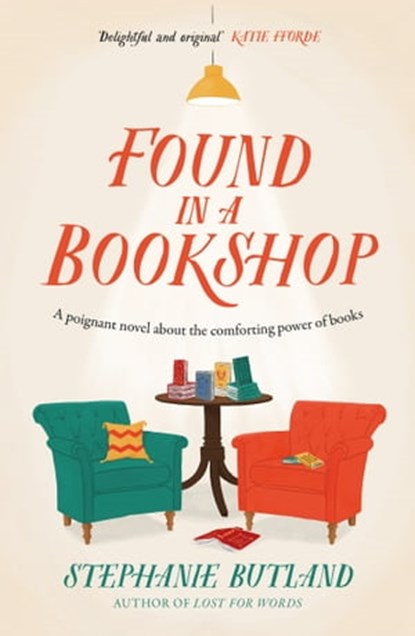 Found in a Bookshop, Stephanie Butland - Ebook - 9781472291820