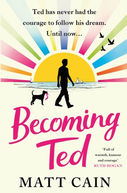 Becoming Ted, Matt Cain - Gebonden - 9781472291875