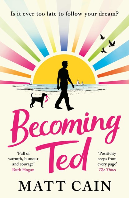 Becoming Ted, Matt Cain - Paperback - 9781472291882