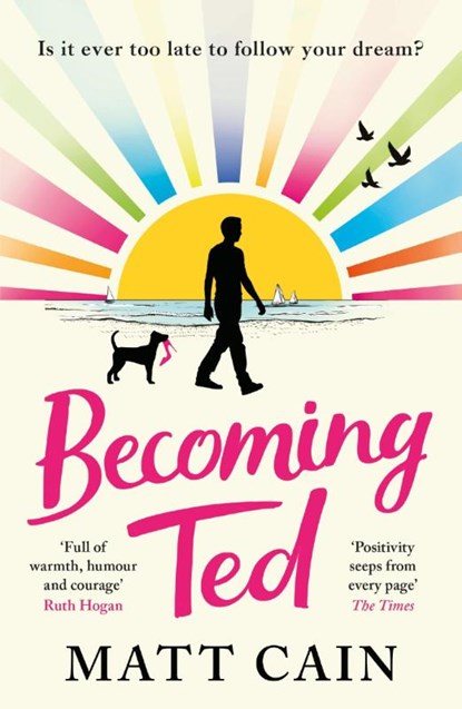 Becoming Ted, Matt Cain - Paperback - 9781472291882