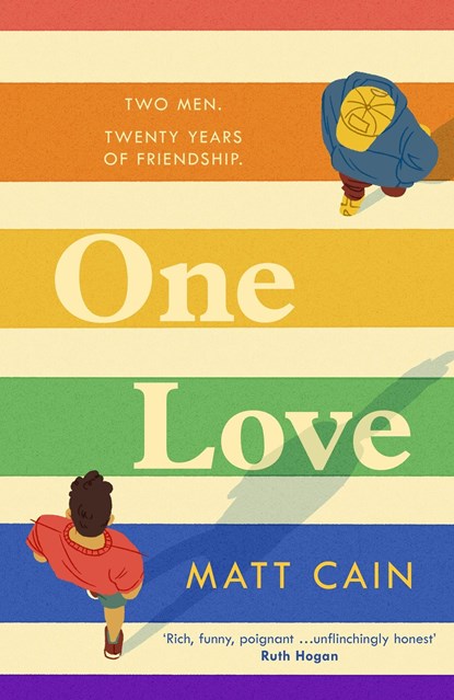 One Love, Matt Cain - Gebonden - 9781472291912