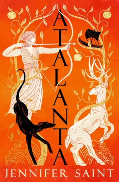 Atalanta, Jennifer Saint - Paperback - 9781472292162