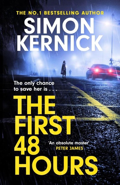 The First 48 Hours, Simon Kernick - Paperback - 9781472292421