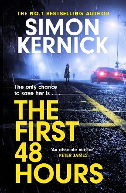 The First 48 Hours, Simon Kernick - Paperback - 9781472292421