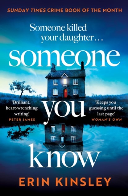 Someone You Know, Erin Kinsley - Paperback - 9781472292544