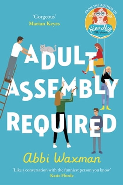 Adult Assembly Required, Abbi Waxman - Ebook - 9781472293626