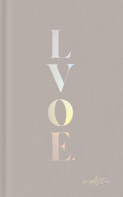 LVOE, Atticus - Gebonden - 9781472293855