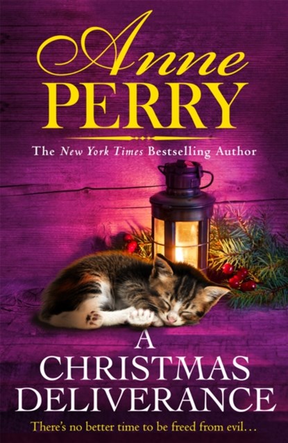 A Christmas Deliverance, Anne Perry - Gebonden - 9781472294463