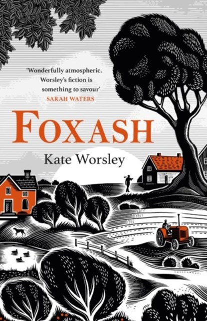 Foxash, Kate Worsley - Gebonden - 9781472294876
