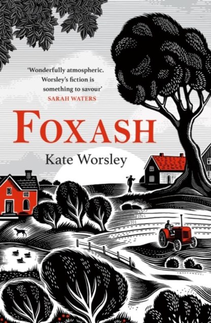 Foxash, Kate Worsley - Paperback - 9781472294883