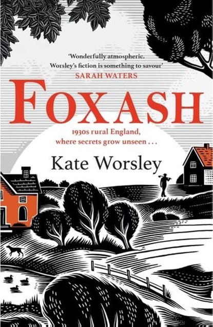 Foxash, Kate Worsley - Paperback - 9781472294913