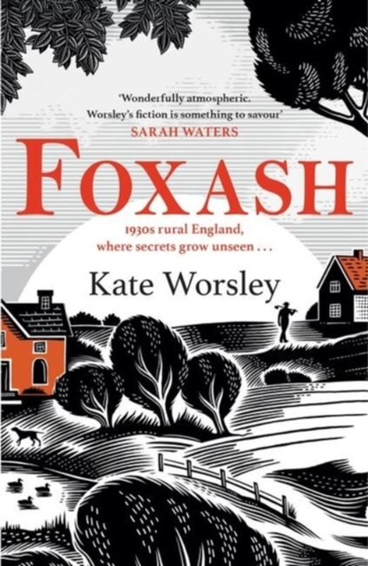Foxash, Kate Worsley - Paperback - 9781472294913