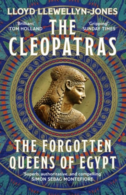 The Cleopatras, Lloyd Llewellyn-Jones - Paperback - 9781472295170