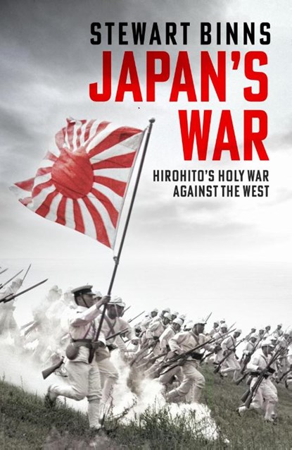 Japan's War, Stewart Binns - Paperback - 9781472295224