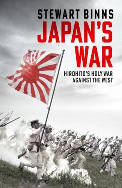 Japan's War, Stewart Binns - Paperback - 9781472295255