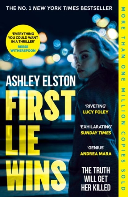 First Lie Wins, Ashley Elston - Paperback - 9781472295347