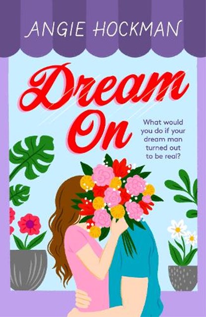 Dream On, Angie Hockman - Paperback - 9781472295996