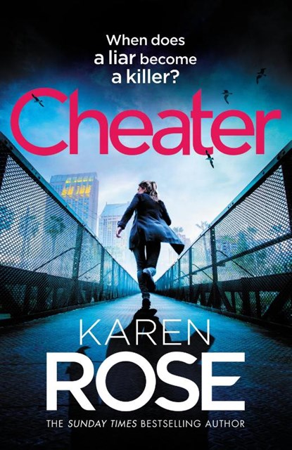Cheater, Karen Rose - Paperback - 9781472296948