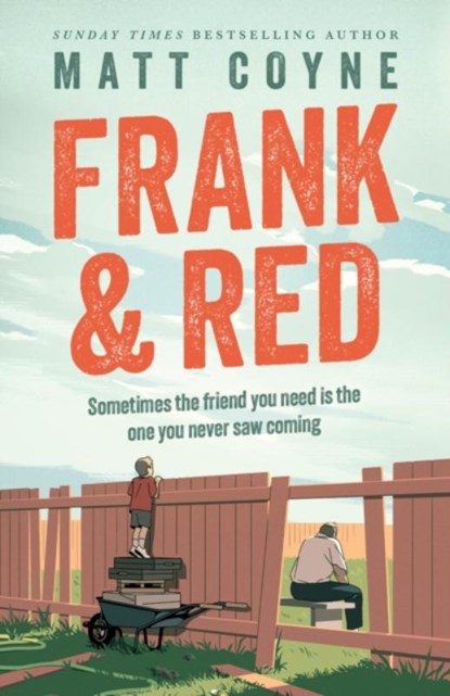 Frank and Red, Matt Coyne - Gebonden - 9781472297426