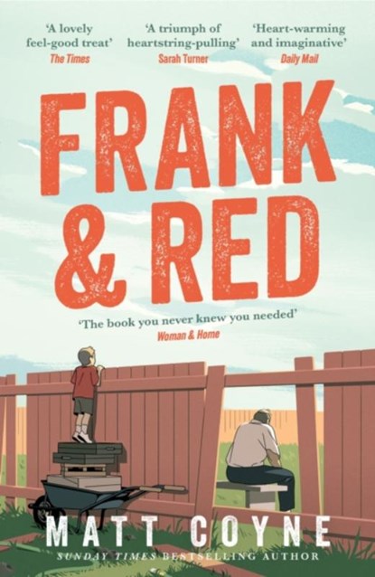 Frank and Red, Matt Coyne - Paperback - 9781472297457