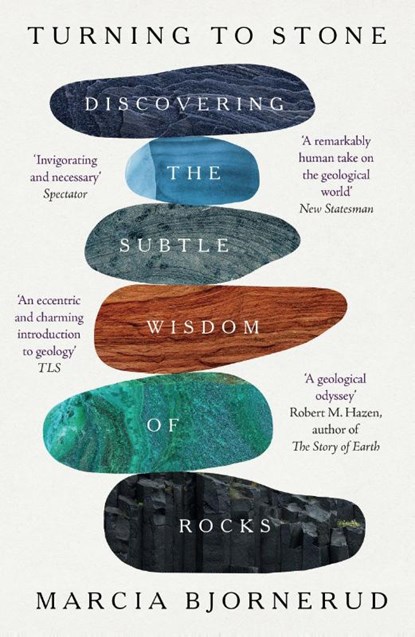 Turning to Stone, Marcia Bjornerud - Paperback - 9781472298492