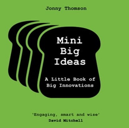 Mini Big Ideas, Jonny Thomson - Ebook - 9781472298553