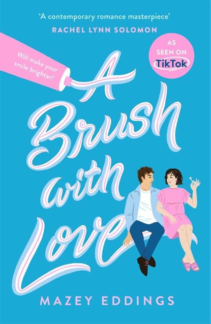 A Brush with Love, Mazey Eddings - Paperback - 9781472298683