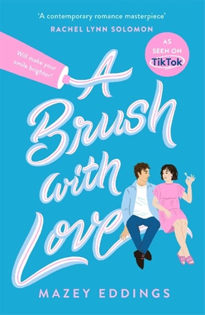 A Brush with Love, Mazey Eddings - Paperback - 9781472298683