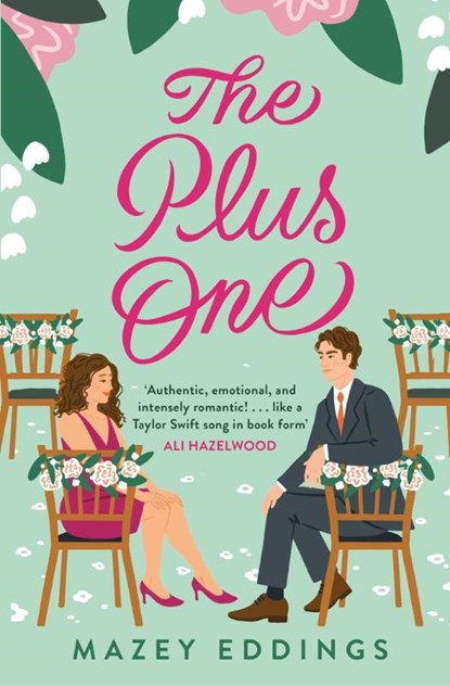 The Plus One, Mazey Eddings - Paperback - 9781472298744