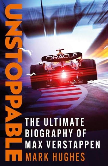 Unstoppable, Mark Hughes - Paperback - 9781472299055