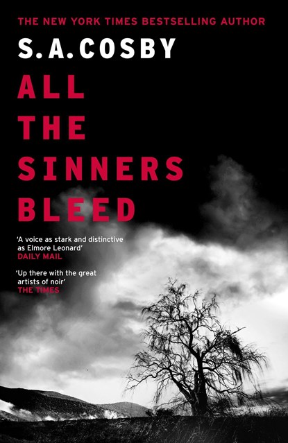 All The Sinners Bleed, COSBY,  S. A. - Paperback - 9781472299147