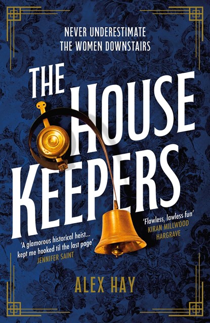 The Housekeepers, HAY,  Alex - Paperback - 9781472299352