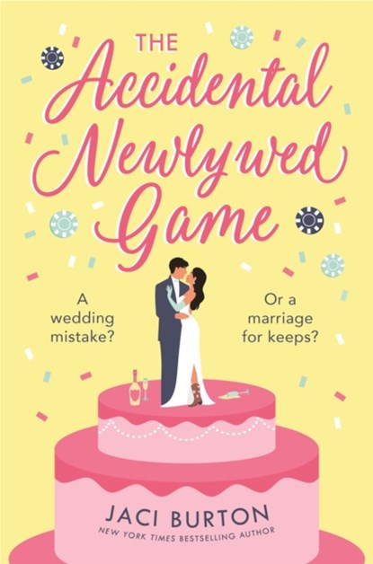 The Accidental Newlywed Game, Jaci (Author) Burton - Paperback - 9781472299390