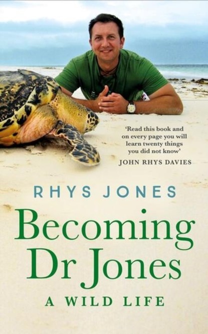 Becoming Dr Jones, JONES,  Dr Dr Rhys - Gebonden - 9781472299598