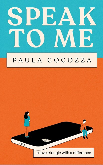 Speak to Me, Paula Cocozza - Paperback - 9781472299963