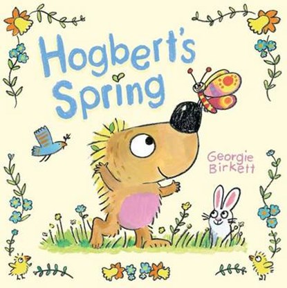Hogbert's Spring, BIRKETT,  Georgie - Gebonden - 9781472331830
