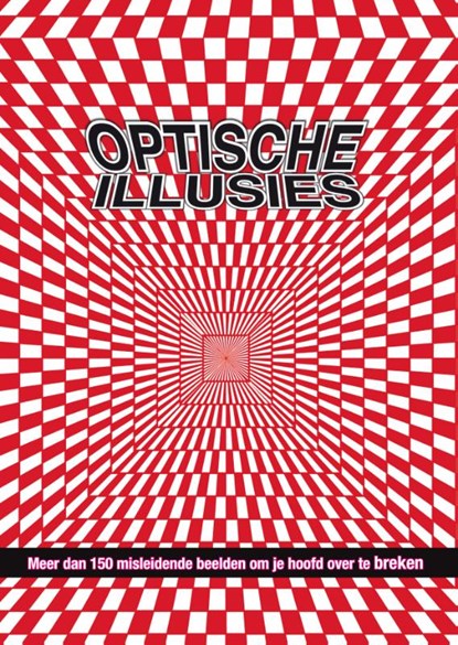 Optische illusies, niet bekend - Gebonden - 9781472362414