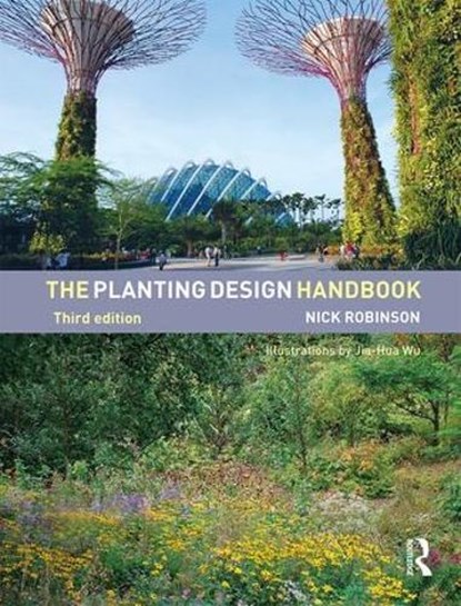 The Planting Design Handbook, Nick Robinson - Gebonden - 9781472415493